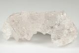 Gemmy, Pink, Etched Morganite Crystal (g) - Coronel Murta #188584-1